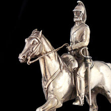 Load image into Gallery viewer, Huntingdonshire (Duke of Manchester's Own) Light Horse Presentation Figure, 1874