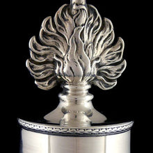 Load image into Gallery viewer, Edwardian Flaming Grenade Cigar Lighter, 1907