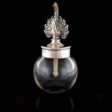 Load image into Gallery viewer, Edwardian Flaming Grenade Cigar Lighter, 1907