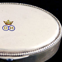 Load image into Gallery viewer, Continental Pill Box, 1900