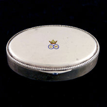 Load image into Gallery viewer, Continental Pill Box, 1900