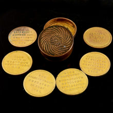 Load image into Gallery viewer, Naval Victories - Cased Gilt Bronze Medalets (1794-1816)