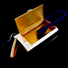 Load image into Gallery viewer, Coronation Durbar Tour - George V Royal Presentation Cigarette Case, 1911