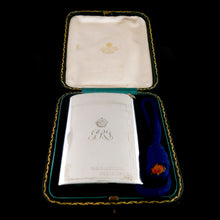 Load image into Gallery viewer, Coronation Durbar Tour - George V Royal Presentation Cigarette Case, 1911