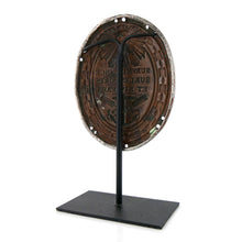 Load image into Gallery viewer, Revolutionary France - Customs Officer’s Shoulder Belt Plate, 1799