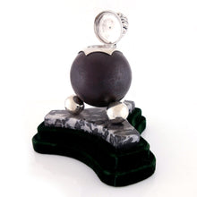 Load image into Gallery viewer, Crimean War Trophy Cannon Ball Inkwell, 1856