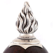 Load image into Gallery viewer, Crimean War Trophy Cannon Ball Inkwell, 1856