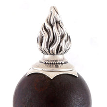 Load image into Gallery viewer, Crimean War Trophy Cannon Ball Inkwell, 1856