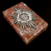 Load image into Gallery viewer, North York Riding 19th Foot Desk Weight, 1790