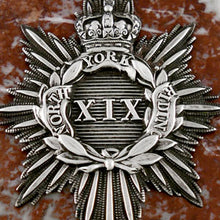 Load image into Gallery viewer, North York Riding 19th Foot Desk Weight, 1790