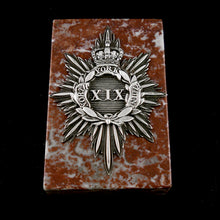 Load image into Gallery viewer, North York Riding 19th Foot Desk Weight, 1790