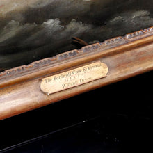Load image into Gallery viewer, The Battle of Cape St Vincent (1780) after Richard Paton, 1780