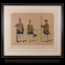 Load image into Gallery viewer, First of Grenadier Regiment of Guards - A Set of Lithographs, 1853