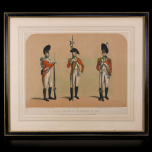 Load image into Gallery viewer, First of Grenadier Regiment of Guards - A Set of Lithographs, 1853