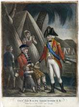 Load image into Gallery viewer, Sir Ralph Abercromby - Hero of Aboukir, 1802