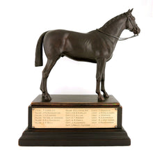 Load image into Gallery viewer, An Equine Regimental Presentation Bronze, 1940
