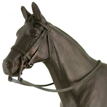Load image into Gallery viewer, An Equine Regimental Presentation Bronze, 1940