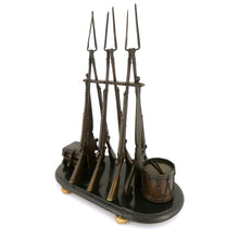 Load image into Gallery viewer, A Crimean War Musket Inkstand, 1854