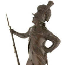 Load image into Gallery viewer, Honourable Artillery Company Private (1799) - by Leonard Merrifield, 1930