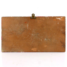 Load image into Gallery viewer, The South Wales Borderers - Drum Maker’s Pattern Plaque, 1925