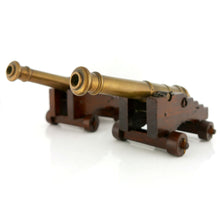 Load image into Gallery viewer, A Pair of HMS Royal George Miniature Cannon, 1840