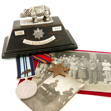 Load image into Gallery viewer, Assam Valley Light Horse Regimental Trophy, 1947