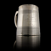 Load image into Gallery viewer, Rt Hon William Pitt Cinque Port Volunteers Tankard, 1803