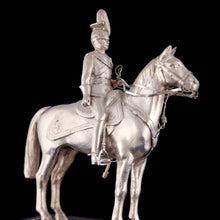 Load image into Gallery viewer, 16th/5th The Queen's Royal Lancers Presentation Mounted Figure, 1966