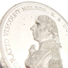 Load image into Gallery viewer, Mathew Boulton's Medal for Trafalgar, 1805