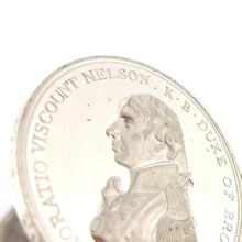 Load image into Gallery viewer, Mathew Boulton's Medal for Trafalgar, 1805