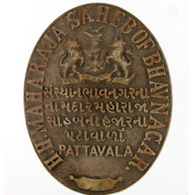 Load image into Gallery viewer, Princely India - Chapras from the Court of the Maharaja of Bhavnagar, 1880