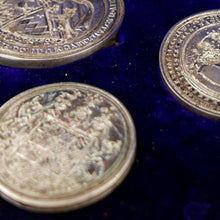 Load image into Gallery viewer, Governor of Virginia - A Set of Raleigh Seals, 1904