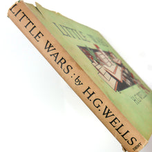 Load image into Gallery viewer, ‘Little Wars’ by H.G. Wells, 1931
