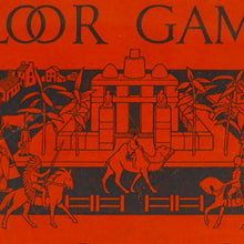 Load image into Gallery viewer, ‘Floor Games’ by H.G. Wells, Author Signed with Sketch, 1931