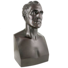 Load image into Gallery viewer, Iron Duke - Large Portrait Bust of Arthur, 1st Duke of Wellington, 1853
