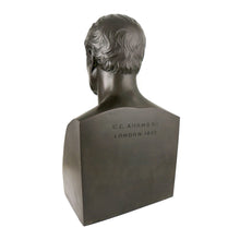 Load image into Gallery viewer, Iron Duke - Large Portrait Bust of Arthur, 1st Duke of Wellington, 1853