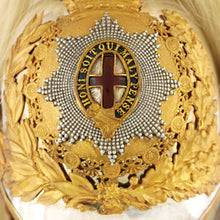 Load image into Gallery viewer, A Victorian 2nd Life Guards 1871 Pattern Officer’s Helmet and Cuirass, 1902