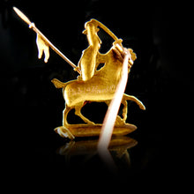 Load image into Gallery viewer, Regency Lancers Brooch