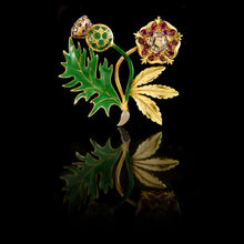 Load image into Gallery viewer, Scots Guards - Presentation of 2nd Battalion Colours Brooch