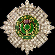 Load image into Gallery viewer, Scots Guards Brooch