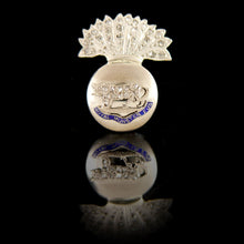 Load image into Gallery viewer, Royal Munster Fusiliers Brooch