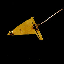 Load image into Gallery viewer, Household Division Yacht Club Burgee Brooch