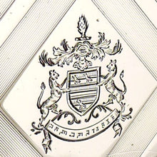 Load image into Gallery viewer, Princely India - Maharaja of Bikaner Presentation Armorial Cigarette Box, 1913