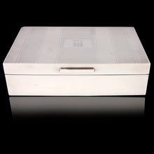 Load image into Gallery viewer, Princess Marina, Duchess of Kent Royal Presentation Cigarette Box, 1939