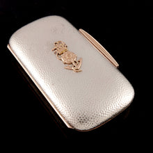 Load image into Gallery viewer, Prince George Royal Presentation Cheroot Case, 1893