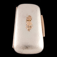 Load image into Gallery viewer, Prince George Royal Presentation Cheroot Case, 1893