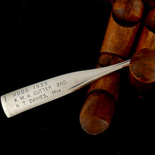 Load image into Gallery viewer, A Pair of H.M.S. Hood Prize Oars, 1935