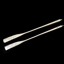 Load image into Gallery viewer, A Pair of H.M.S. Hood Prize Oars, 1935