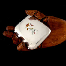 Load image into Gallery viewer, Cavalry Forces of the Spanish Army Cigarette Case, 1900