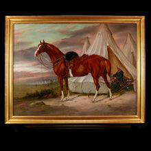 Load image into Gallery viewer, A Field Officer’s Charger - James E. Bourhill, 1887